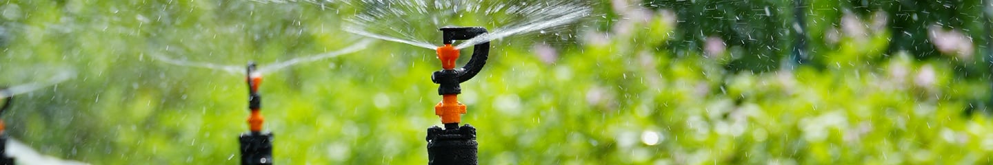 Watering and irrigation