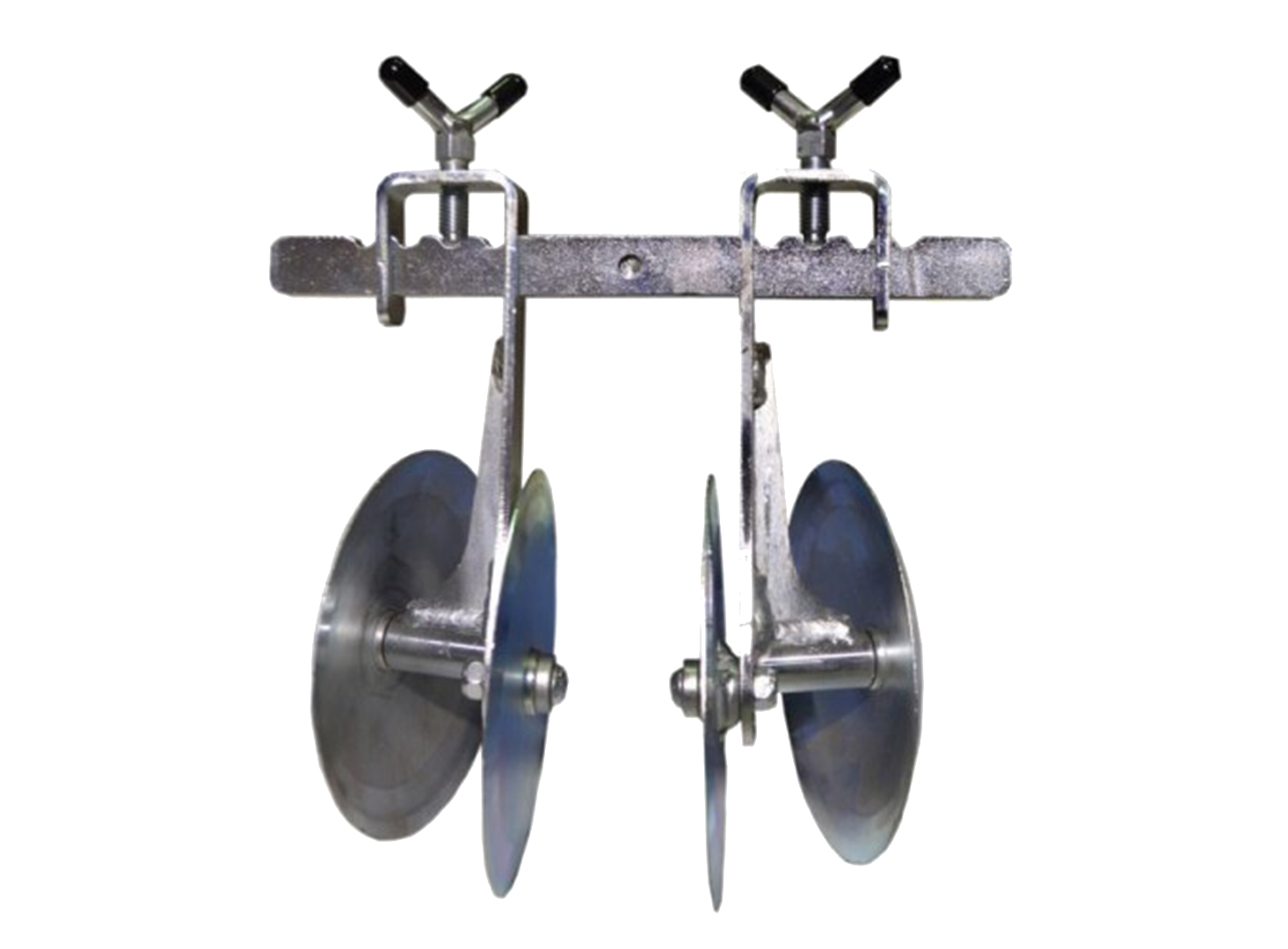Two cheap wheel hoe