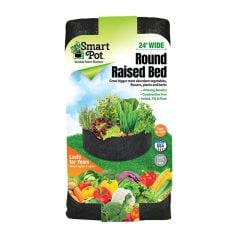 Smart Pot Round Raised Bed
