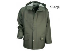 Short Raincoat | X-Large