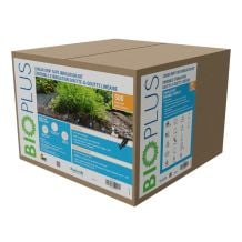 Test Du Kit D'irrigation Goutte à Goutte 70 M Pour Serre Et Jardin