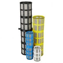 Screen elements for Plastic Filters - AMIAD
