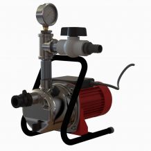 Jet Pump 3/4HP with Inline Control