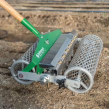 Johnny's Selected Seeds - Six-Row Seeder Kit | Second Edition