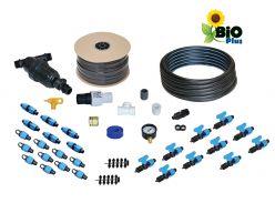 Garden Drip Tape Irrigation Kit 500' | BioPlus