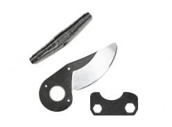 Blade with Key and spring - FELCO 6-3-1