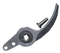 Anvil-Blade with 1 screw - FELCO 7-4