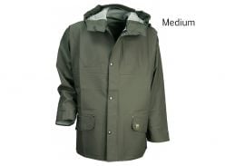 Short Raincoat | Medium