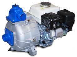 Honda / IPT (Gorman Rupp) Gasoline Engine Irrigation Pump