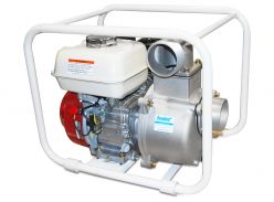 Honda / Kodiak Gasoline Engine Irrigation Pump