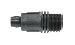 IB 31-H6HT | 3/4" Male Hose Thread Adapter x Easy-Loc