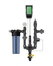NDS LO-FLO Series 3/4'' - Inline monitor kit | Dilution Solutions
