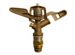 IJ WR-33 | 3/4" Bronze sprinkler WR-33