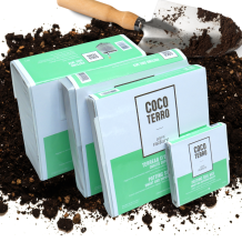 CocoTerro® Potting Soil Mix