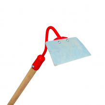 Weeding Hoe with 180 mm Large Blade and Handle | Terrateck