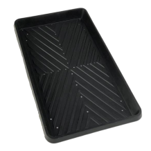 Winstrip vented plastic bottom trays | NEVERSINK