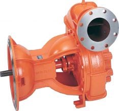 Berkeley Engine Powered Irrigation Pump