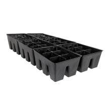 Detachable multicell tray