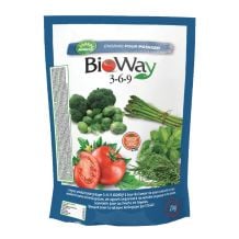 Nuway BioWay Fertilizer for Garden
