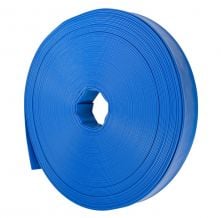Boyau flexible plat bleu T-Tape de Rivulis