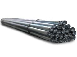 IJ FIELDSTANDROD | 4' Galvanized steel rod