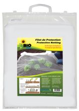 Filet de protection pour jardinage écologique | BioPlus