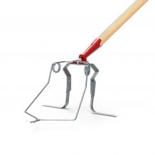 Terrateck Spring Hoe With Handle