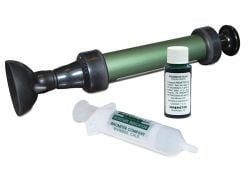 Irrometer Tensiometer Kit (2 Options) : with suction cup pump OR syringe