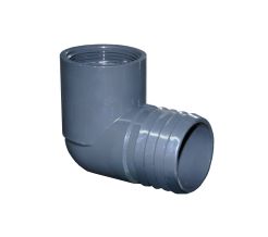 PVC Reducing 90 Ellbow Insert X Fpt - Schedule 40