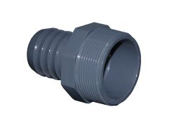 PVC Reducing Male Adapter Mpt x Insert - Schedule 40