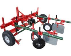 Mechanical Transplanter Mulch Layer Model 90