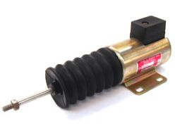 Pull / Push DC Solenoid - MURPHY