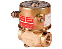 Solenoid Fuel Shutoff Valve - MURPHY