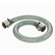 Flexible suction hose