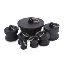 Polypropylene CamLock Plug - Type DP