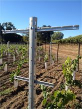 Cross Bars Trellissing System