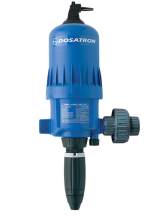 Dosatron Injector