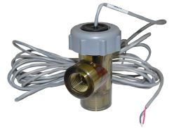 Flow Switch 3/4" 24VDC