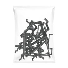 Astfixsortiment Assorted Clips - 25 units