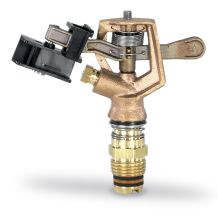 IJ 14-VHDC | 1/2" Brass Impact Sprinkler 14VH