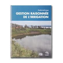 Gestion raisonnée de l'irrigation | Guide technique