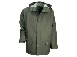 Guy Cotten Isoder Short Raincoat