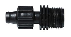 Male Hose Thread x Tape Adapter