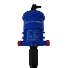 Injector D25RE09 - 11 GPM | Dosatron