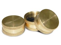 FHT female brass cap