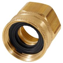 IG BG-199S-1212 | 3/4" FHT x 3/4" FPT swivel brass coupling