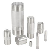 Stanless steel nipple fittings