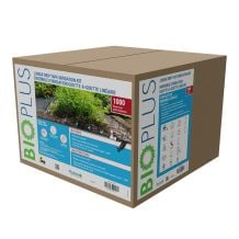 Garden Drip Tape Irrigation Kit 1 000' | BioPlus