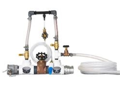 Mazzei Fertilizer Injector kit