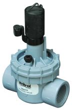 Electrical Globe Valves 2400 series 1'' plastic models - Irritrol